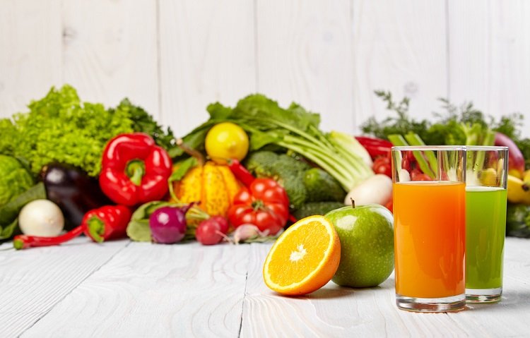 vegetable juice recipes for blender