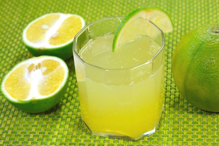Lime Juice Health Benefits